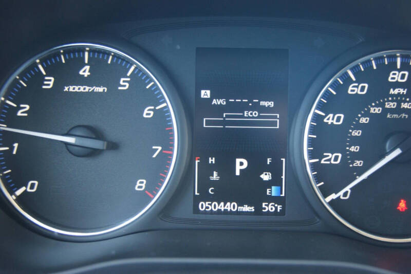 2018 Mitsubishi Outlander ES