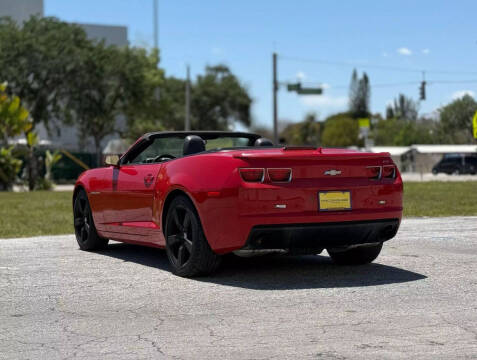 2011 Chevrolet Camaro LT