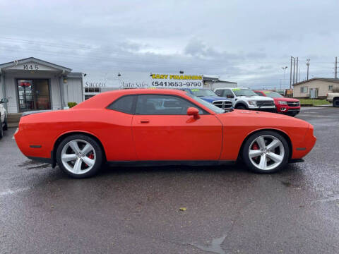 2008 Dodge Challenger SRT8