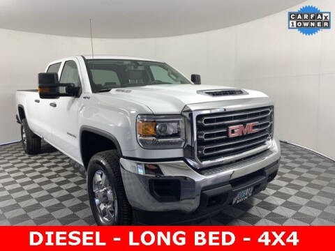 2019 GMC Sierra 3500HD