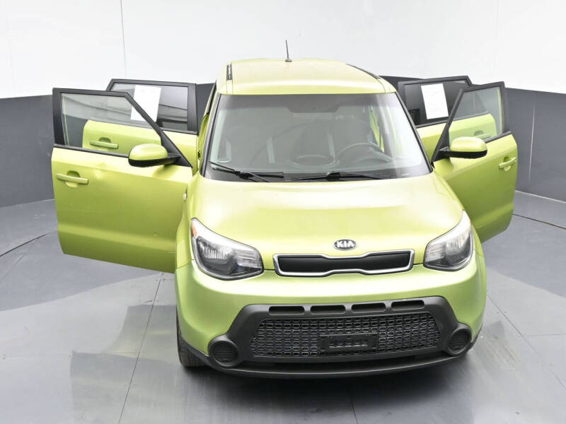 2014 Kia Soul