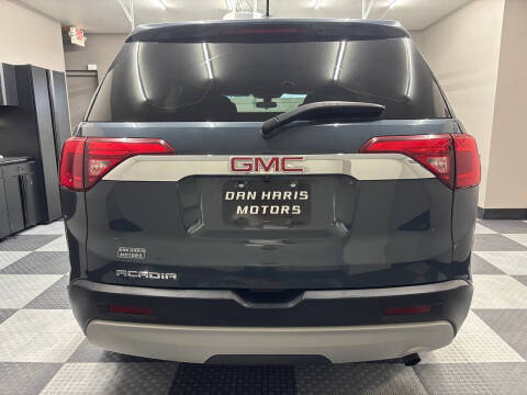 2019 GMC Acadia SLE-1