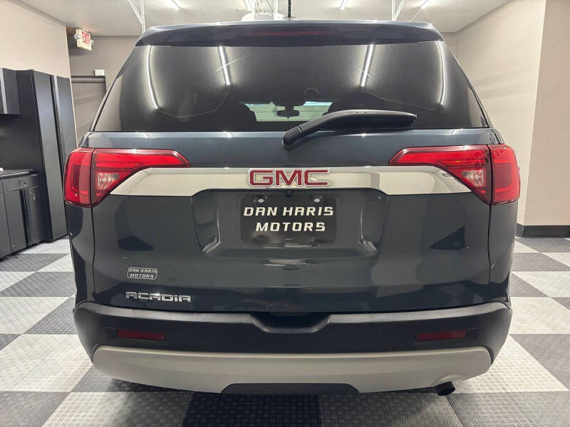 2019 GMC Acadia SLE-1