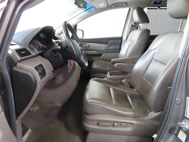 2013 Honda Odyssey EX-L