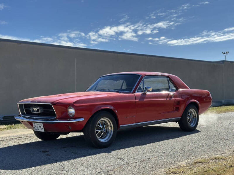 1967 Ford Mustang