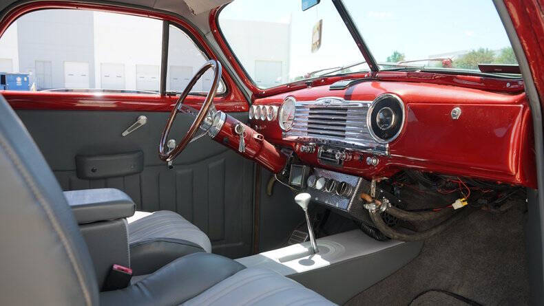 1947 Chevrolet Fleetmaster