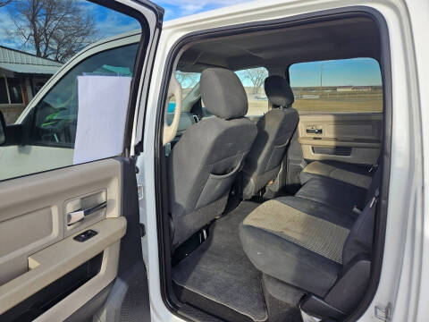 2012 RAM 2500 SLT