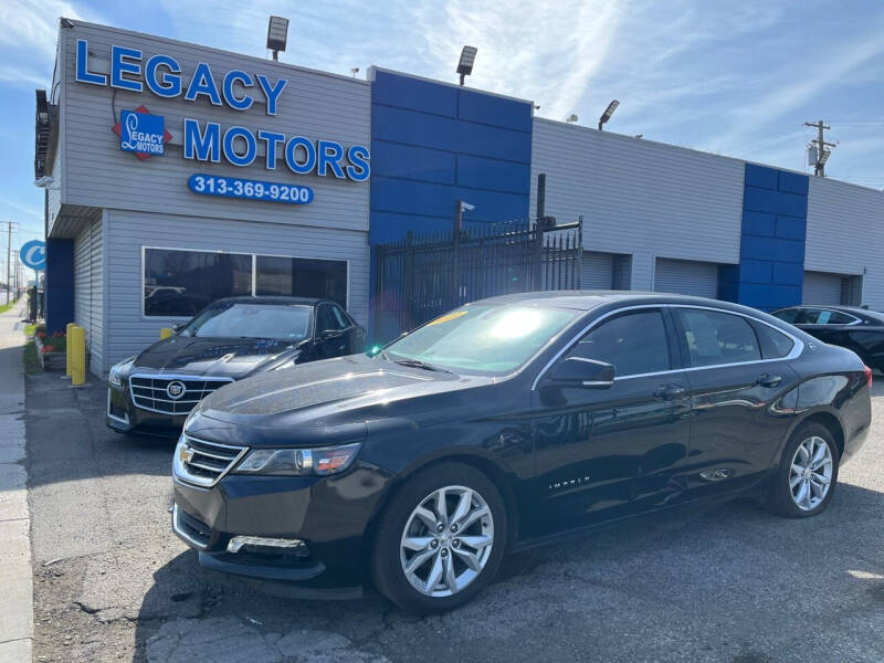 2019 Chevrolet Impala LT