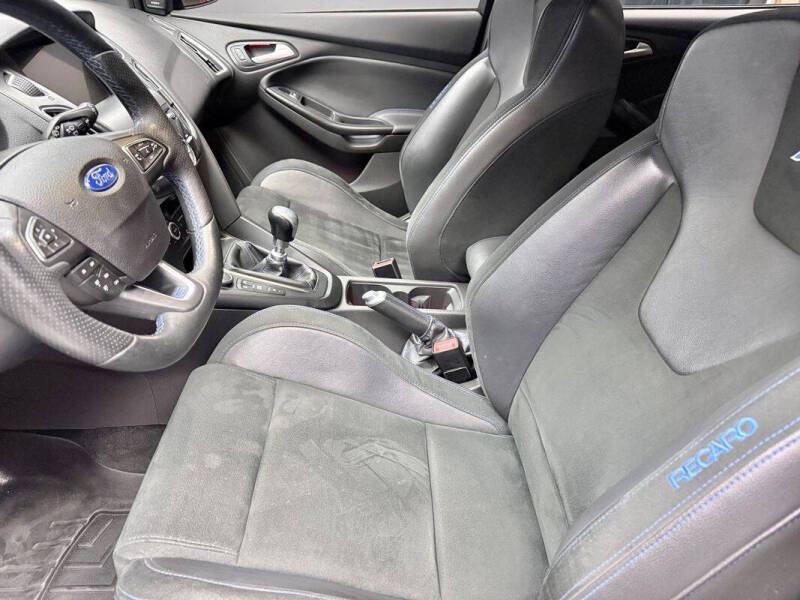 2016 Ford Focus RS