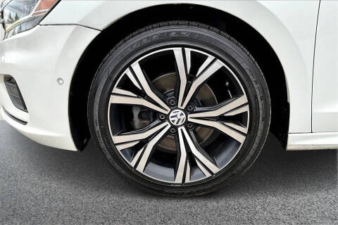 2020 Volkswagen Passat SEL