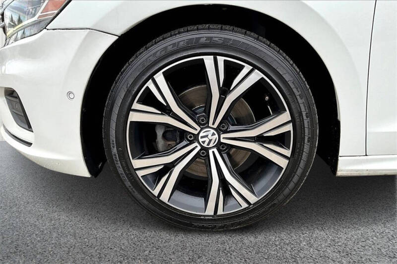 2020 Volkswagen Passat SEL