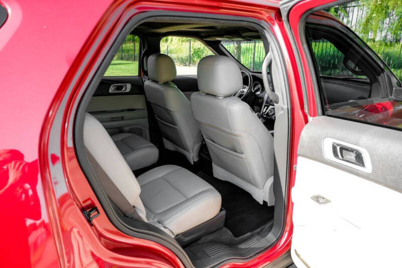2014 Ford Explorer Limited