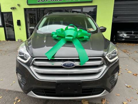 2017 Ford Escape for sale at Auto Zen in Fort Lee NJ