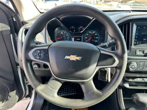 2019 Chevrolet Colorado Work Truck