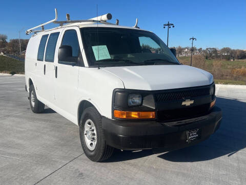 2015 Chevrolet Express 2500