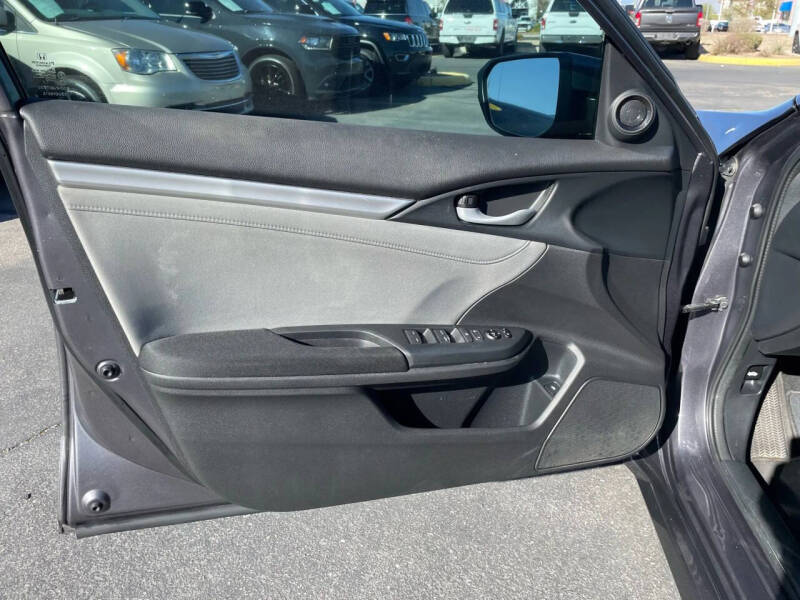 2016 Honda Civic EX-T