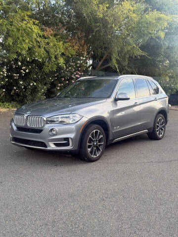 2017 BMW X5 sDrive35i