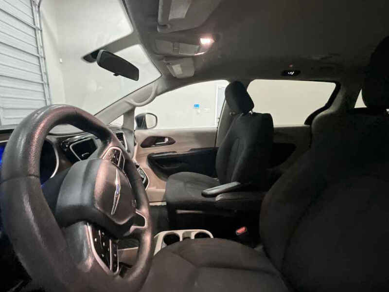 2018 Chrysler Pacifica LX