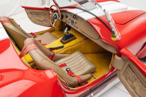 1966 Shelby Cobra