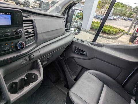 2023 Ford Transit