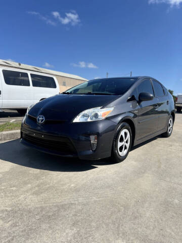 2015 Toyota Prius Two