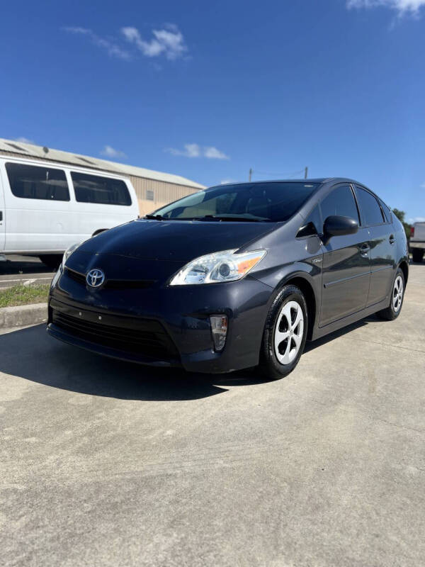 2015 Toyota Prius Two