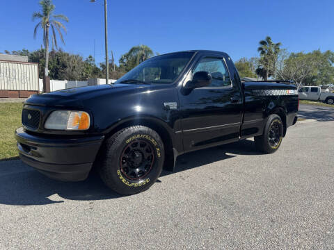 1998 Ford F-150 for sale at Specialty Car and Truck in Largo FL