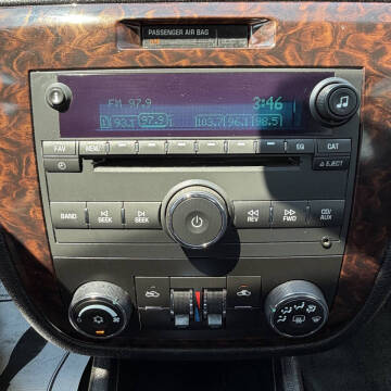 2012 Chevrolet Impala LT