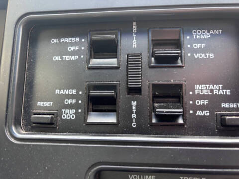 1986 Chevrolet Corvette