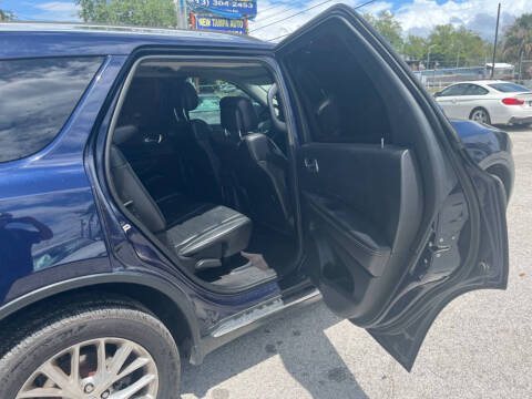 2015 Dodge Durango Citadel
