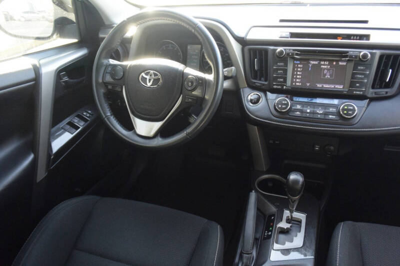 2018 Toyota RAV4 Adventure