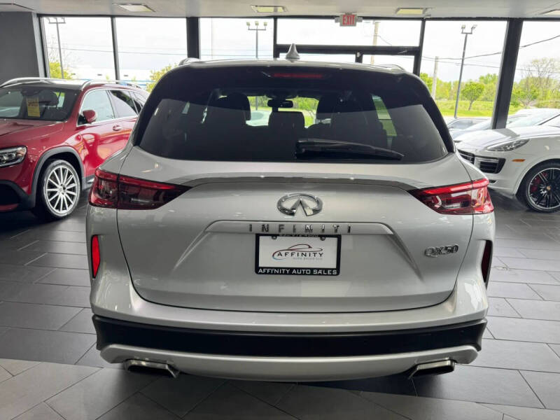 2021 Infiniti QX50 Essential