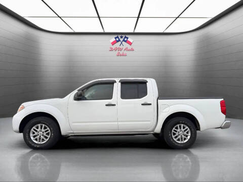 2016 Nissan Frontier