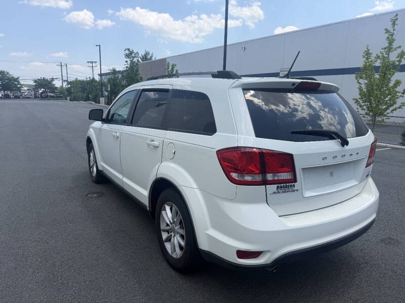 2017 Dodge Journey SXT