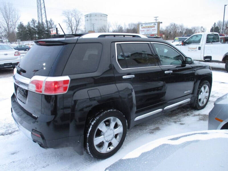 2015 GMC Terrain Denali