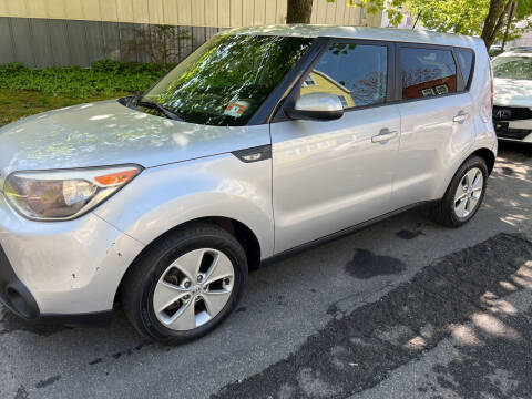 2014 Kia Soul for sale at UNION AUTO SALES in Vauxhall NJ