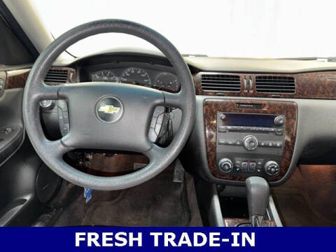 2016 Chevrolet Impala Limited LTZ Fleet