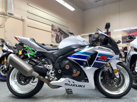 2013 Suzuki GSX-R1000