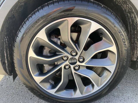 2021 Lincoln Nautilus Reserve