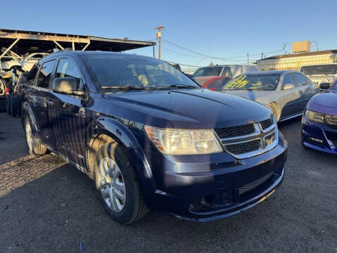 2016 Dodge Journey SE