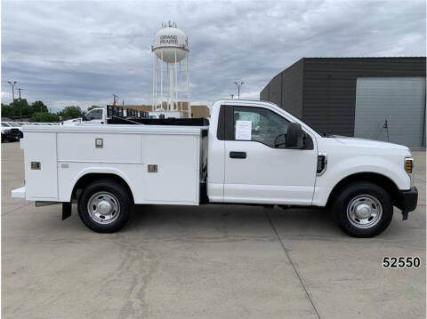 2019 Ford F-250 Super Duty
