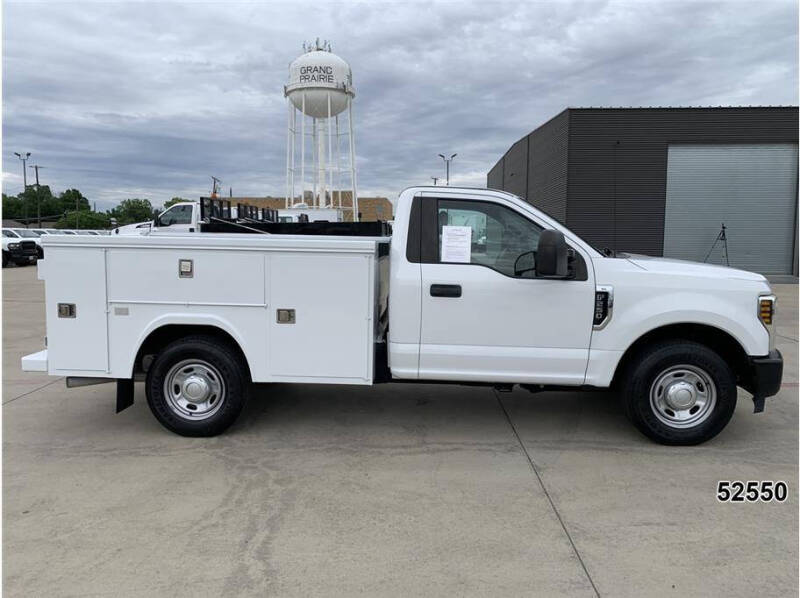 2019 Ford F-250 Super Duty