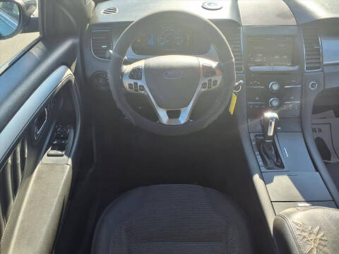 2013 Ford Taurus SEL