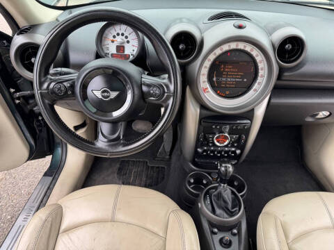 2011 MINI Cooper Countryman