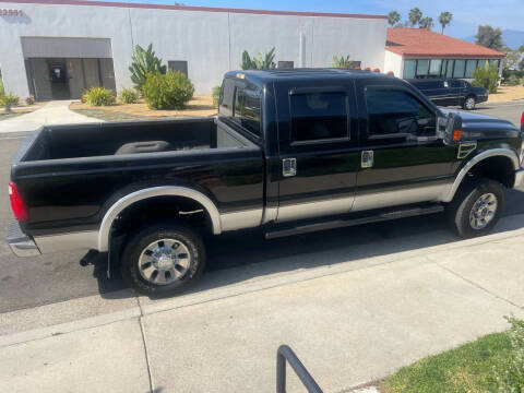 2008 Ford F-250 Super Duty