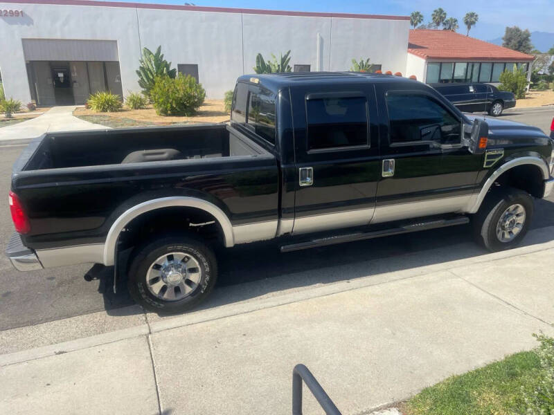 2008 Ford F-250 Super Duty