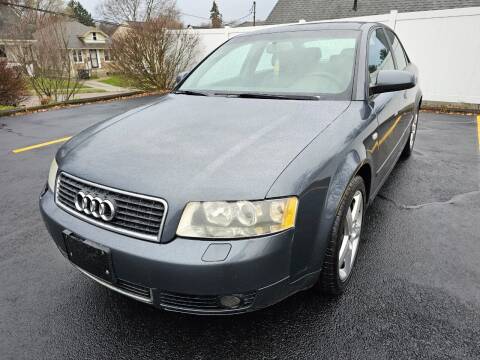 2005 Audi A4 for sale at AutoBay Ohio in Akron OH