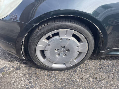 2002 Lexus SC 430