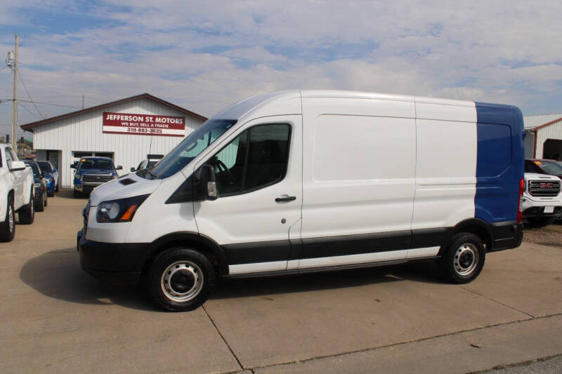2019 Ford Transit Van Base's photo