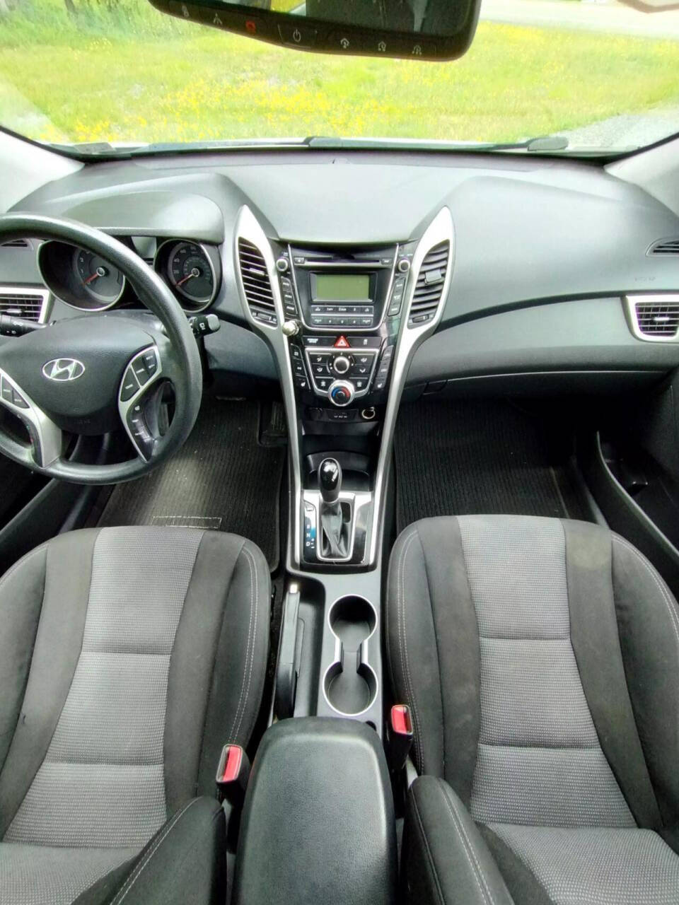 2013 Hyundai ELANTRA GT for sale at Rt 6 Auto Sales LLC in Shohola, PA